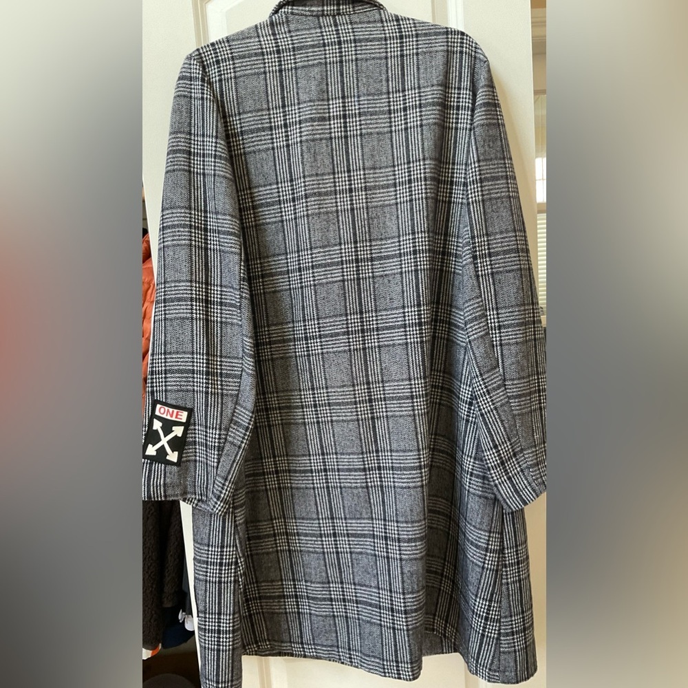 Punk Style Open Jacket - Picture 2 of 10